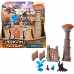 Spinmaster How to Train Your Dragon - Dragon Arena: Torch Tower Playset