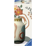 Ravensburger 3D Puzzle Vase Organic Beige - German Edition