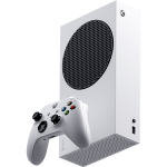Microsoft XBOX Series S 1TB (white/black)