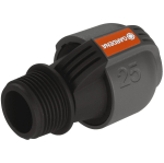 Gardena łącznik 25mm, G1"-gwint zewnętrzny (2763)