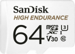 Sandisk microSD 64GB High Endurance SDXC SDK