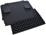 Makita pad set 20mm P-84268, insert (grey)