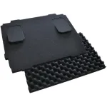 Makita pad set 20mm P-84268, insert (grey)