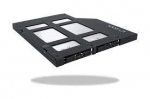 Icy Dock ToughArmor MB852M2PO-B, removable frame