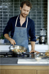 WMF professional frying pan, 24cm (stainless steel)