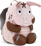 Affenzahn Big Friend Tonie Pig, backpack (pink/brown)