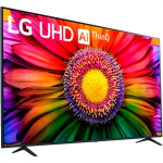 LG 75UR80006LJ, LED television - 75 - black, UltraHD/4K, HDR, HDMI, triple tuner