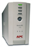 APC Back-UPS CS 350VA black350EI ++