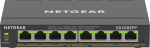 NETGEAR 8-pordiline gigabitise Etherneti suure v&otilde;imsusega PoE+ Plus l&uuml;liti (GS308EPP) hallatav L2/L3 gigabitise Etherneti (10/100/1000) toide &uuml;le Etherneti (PoE) must