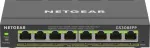 NETGEAR 8-pordiline gigabitise Etherneti suure v&otilde;imsusega PoE+ Plus l&uuml;liti (GS308EPP) hallatav L2/L3 gigabitise Etherneti (10/100/1000) toide &uuml;le Etherneti (PoE) must