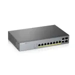Zyxel GS1350-12HP-EU0101F v&otilde;rgul&uuml;liti Hallatav L2 Gigabit Ethernet (10/100/1000) Power over Ethernet (PoE) Hall