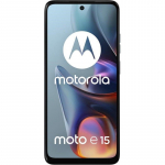 Motorola Moto e15 6.67&rdquo; kahe SIM-kaardiga Android 14 Edition Go 4G USB Type-C 2 GB 64 GB 5200 mAh udune sinine