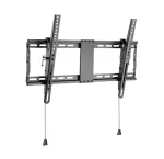 Gembird WM-80T-01 teleri alus/kinnitus 2,03 m (80") must, teras