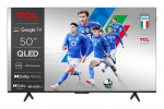 TCL P79K 50P79K TV 127 cm (50") 4K Ultra HD Smart TV Wi-Fi Metallic 430 cd/m&sup2;