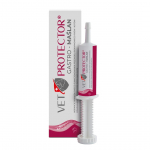 VET PROTECTOR Gastro But&uuml;raat - toidulisandid koertele ja kassidele - 60ml