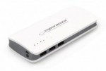 Esperanza EMP106WE Radium 8000 mAh Hall, Valge