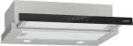 Gorenje TH64E3SGB cooker hood Stainless steel 350 m&sup3;/h C