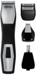 Wahl GroomsMan Pro akuga must, roostevaba teras