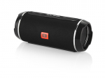 BLOW BT460 kaasaskantav stereok&otilde;lar must, h&otilde;bedane 10 W