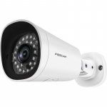 Foscam G4EP-W turvakaamera Bullet IP turvakaamera V&auml;listingimustes 2560 x 1440 pikslit Lakke/seinale