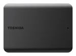 Toshiba Canvio Basics v&auml;line k&otilde;vaketas 4 TB 2,5" USB Type-A / Micro-USB B 2.0/3.2 Gen 1 (3.1 Gen 1) must