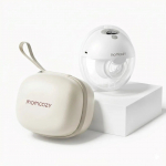 Momcozy M5 Breast pump with app control &ndash; Single set Gray