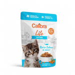 CALIBRA Cat Life kassitoit l&otilde;hega kassidele kassikastmes, 85g