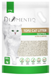 DIAMENTIQ Tofu Neutral Ultra clumpy - taimne kassiliiv - 4kg