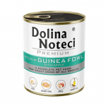 DOLINA NOTECI Premium p&auml;rlkana ja &otilde;unaga rikas m&auml;rg koeratoit &ndash; 800g