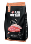 PAN MIĘSKO vasikaliha kalkunilihaga XS - kuiv koeratoit - 20kg