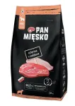 PAN MIĘSKO vasikaliha kalkunilihaga XS - kuiv koeratoit - 20kg