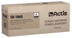 Actis TH-106A tooner (HP 106A W1106A asendus; standardne; 6000 lehek&uuml;lge; must)