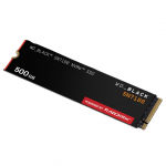 Western Digital WDS500G4X0E-00CJA0 internal solid state drive 500 GB M.2 PCI Express 4.0 NVMe