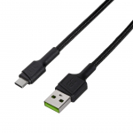 Green Cell KABGC30 USB-kaabel USB 2.0 1,2 m USB-C must