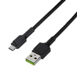 Green Cell KABGC30 USB-kaabel USB 2.0 1,2 m USB-C must