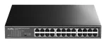 Cudy GS1024 v&otilde;rgul&uuml;liti Gigabit Ethernet (10/100/1000) Must