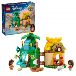 LEGO DISNEY 43260 Vaiana saarel&otilde;bu