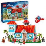 LEGO DISNEY 43268 Lilo ja Stitchi rannamaja