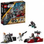 LEGO Star Wars 75449 Atak na Mandalore &ndash; hammustatud zestaw