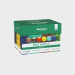 Marioinex Mini Waffle Building Blocks, 302 pieces