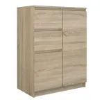 Topeshop 2D2S SONOMA kummut