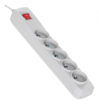 Activejeti hall pikendusjuhe juhtmega ACJ COMBO 5G/5M/BEZP. AUT/S