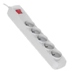 Activejeti hall pikendusjuhe juhtmega ACJ COMBO 5G/5M/BEZP. AUT/S