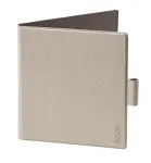 Magnetiline &uuml;mbris Onyx Boox Go Color 7 / Boox Go 7 / Boox Go Color 7 (Gen II) / Boox Page pliiatsihoidjaga beež
