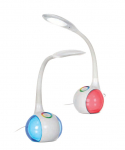 Activejet AJE-RAINBOW RGB laua-LED-lamp RGB-valgustusalusega