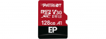 Patriot Memory PEF128GEP31MCX m&auml;lukaart 128 GB MicroSDXC klass 10