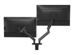AOC AM420 kahe monitori k&auml;epide - must