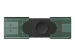 KINGSTON 256GB USB-A + USB-C 3.2 Gen 1