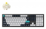 KEYBOARD WRL Q6 MAX RGB/CARBON BLACK Q6M-M4 KEYCHRON