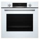 HBA534BW3 White oven Serie 4